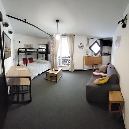 Studio Le Boussolenc Les Orres Luaran gambar