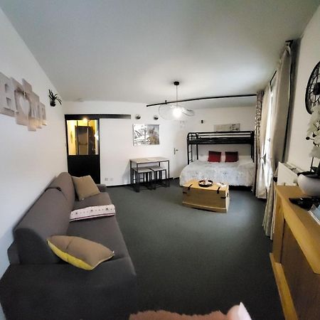 Studio Le Boussolenc Les Orres Luaran gambar