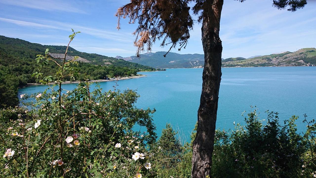 Studio Le Boussolenc Les Orres Luaran gambar