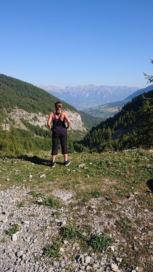 Studio Le Boussolenc Les Orres Luaran gambar