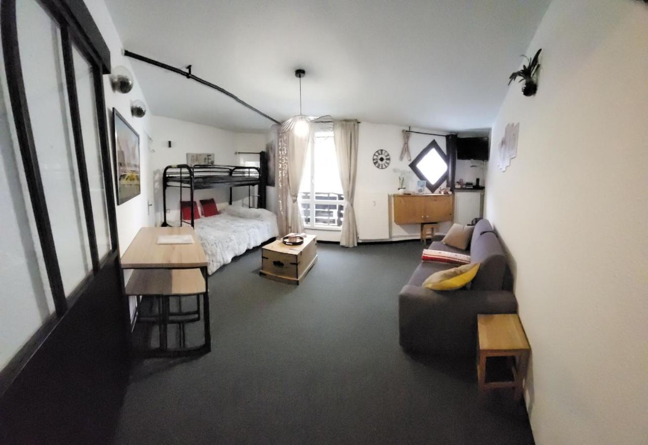 Studio Le Boussolenc Les Orres Luaran gambar