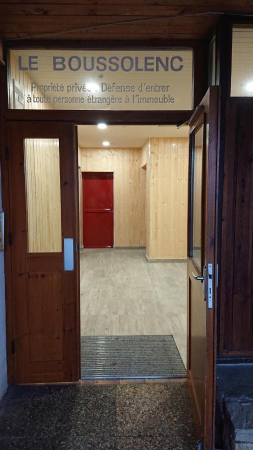 Studio Le Boussolenc Les Orres Luaran gambar