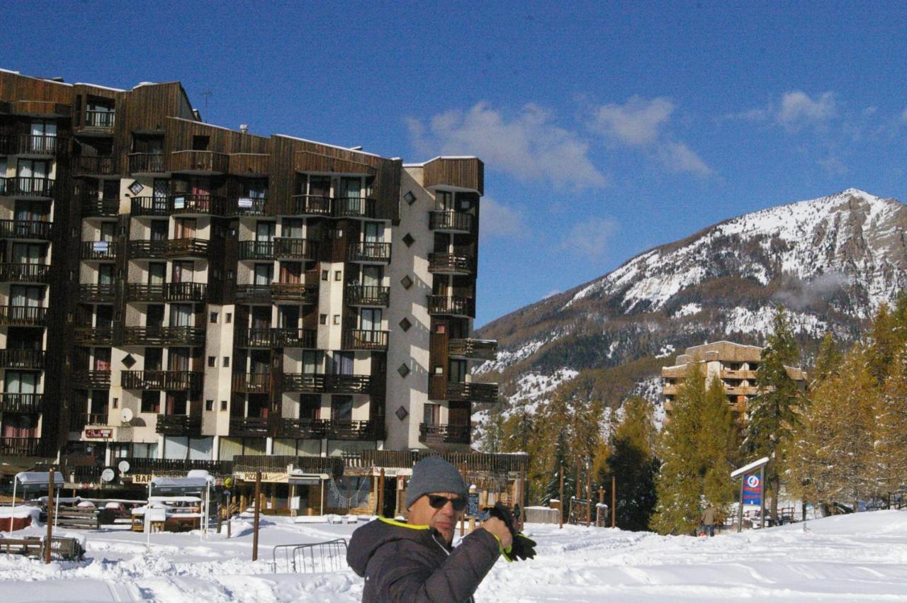 Studio Le Boussolenc Les Orres Luaran gambar